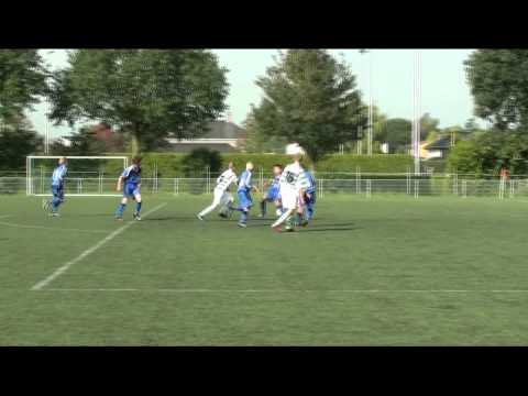 deWeide C1 - ZFC Zuidlaren C1    10-09-11