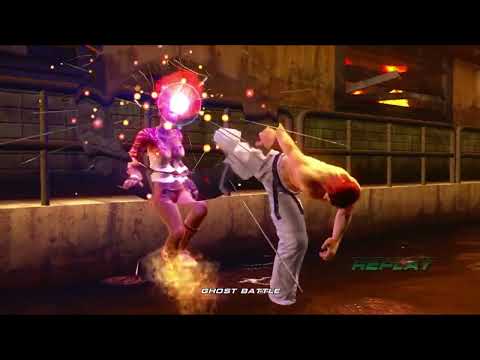 Tekken 6 Hwoarang Vs Christie