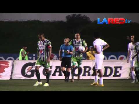 Video Comunicaciones 1-0 Antigua,GFC, Semifinales vuelta.