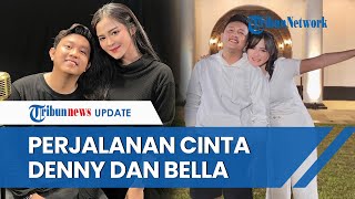 Perjalanan Cinta Denny Caknan & Selebgram Bella Bonita, Awal Kenal hingga Mantap Menikah Hari Ini