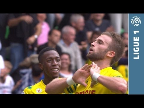 But insolite Lucas DEAUX (90' +2) - Stade Rennais FC - FC Nantes (1-3 - 2013/2014
