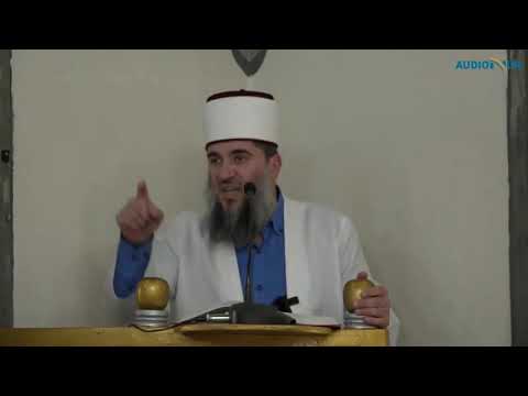 Nuk do ta njohin njëri tjetrin (Shenjë nga Kijameti) - Hoxhë Muharem Ismaili