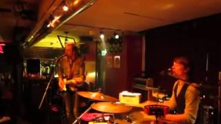 "Leaving for somewhere" by Ain't No Grave