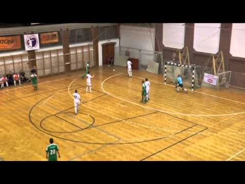 Néhány csengeri gól a futsal NB-II-ből
