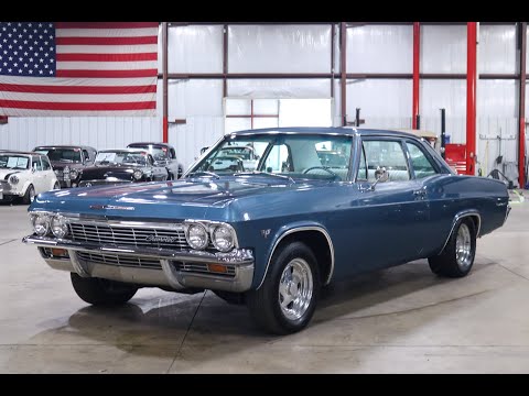 1965 Chevrolet Bel Air (CC-1556107) for sale in Kentwood, Michigan