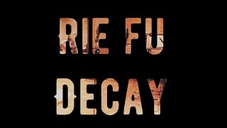 【decay by Rie fu】lyric vid (revised)
