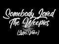 Somebody Loved - The Weepies [Lyrics Video]