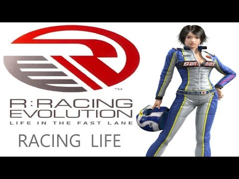 R: Racing Evolution Gamecube Racing Life Chapter 12 part 1