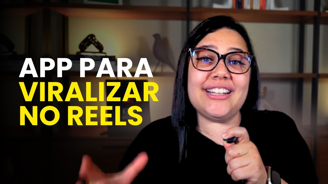 Como viralizar no reels do Instagram com esse app em 2024