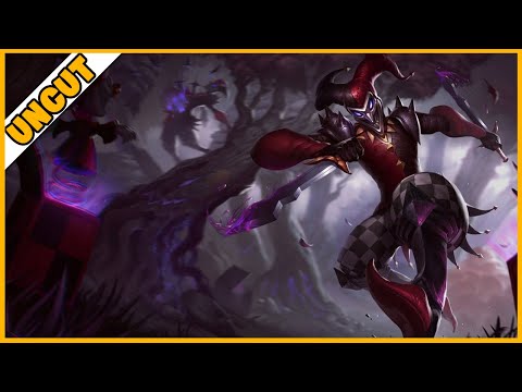 FULL AP SHACO TOP LANE | Noway4u Uncut LoL