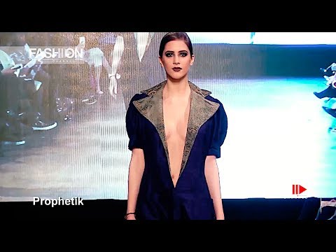 ROMANIAN FASHION PHILOSOPHY Day 4 Final Fall Winter 2017 2018 - Fashion Channel