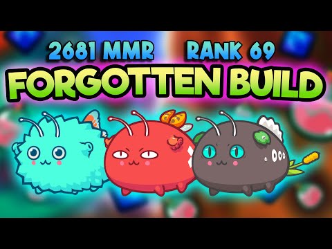 HIGH RANK CUTE BUNNY BUILD  | Season 21 (DAY 20) | LEADERBOARDS | AXIE INFINITY