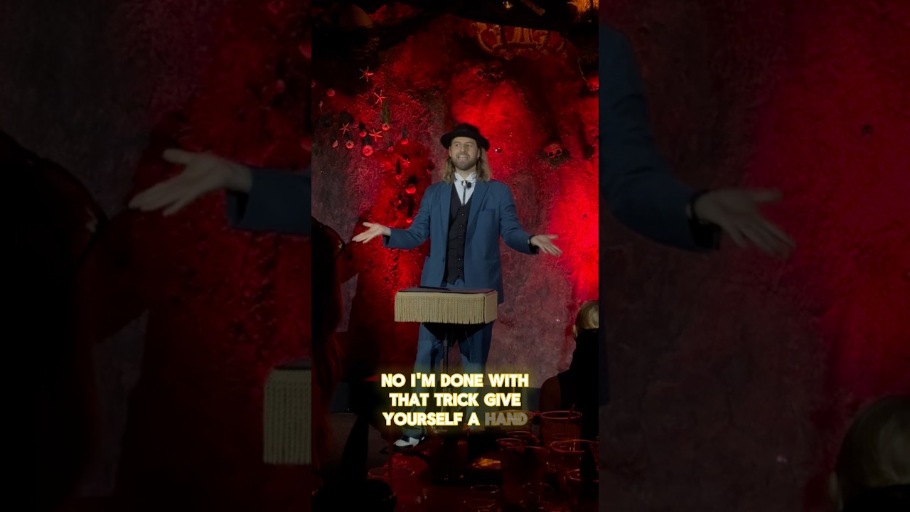 Promotional video thumbnail 5 for Magic of Murdock