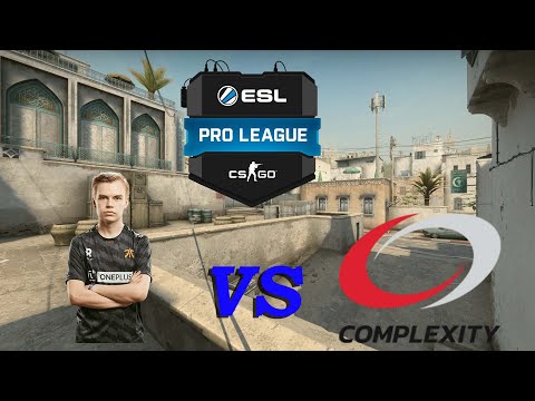 Brollan POV (fnatic) vs coL / dust2 / 24-12 / ESL Pro League Season 11