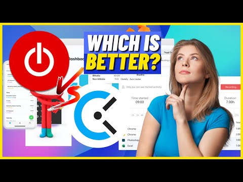 Toggl VS Clockify: Which is better? | Time Tracking Comparison