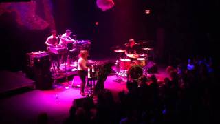 Mates of State Live:  &quot;Sway&quot;