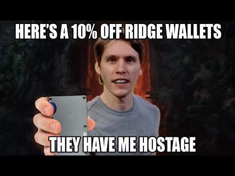 Jerma Sells a Wallet to Chat - Jerma Streams Diablo II (Long Edit #3)