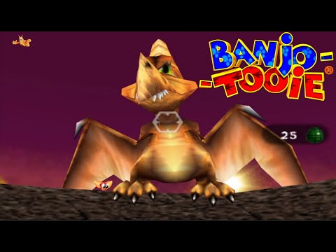 there's nothing that can't be solved with the proper use of gernades right!? - Banjo Tooie - Pt. 22