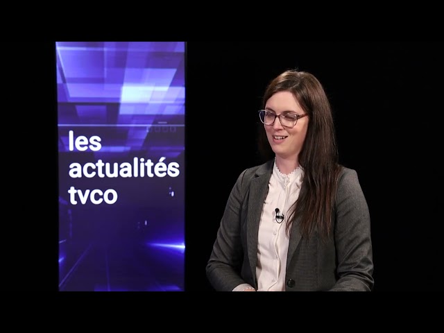 Les actualités TVCO – 30 septembre 2022