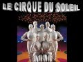 太陽馬戲團~cirque du soleil .......