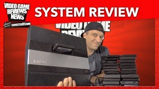 Atari 5200 System Review - Gamester81