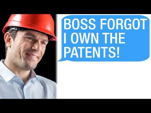 Boss Fired Me For Reporting Safety Violations, I Own the Patents! r/MaliciousCompliance
