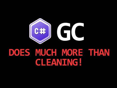 C# Garbage Collector: All You Need to Know (with Simple Diagrams)
