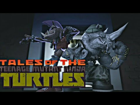 Tales of the TMNT Series Finale "Wanted: Bebop & Rocksteady" Episode Recap