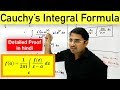 Cauchy S Integral Formula Proof