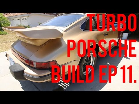 INSIDE A 911 ENGINE! Porsche build ep. 11