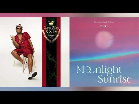 That's What I Like x MOONLIGHT SUNRISE (Bruno Mars x TWICE Mashup)