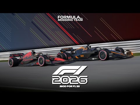 LucasDesigns' 2022 Season Mod