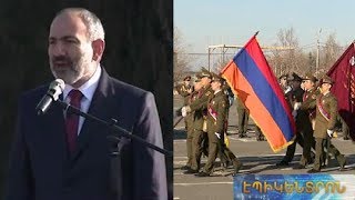 Լինել ամենաինտելեկտուալներից մեկն աշխարհում. Փաշինյանը նոր խնդիրներ է դրել ՀՀ ԶՈՒ առջև
