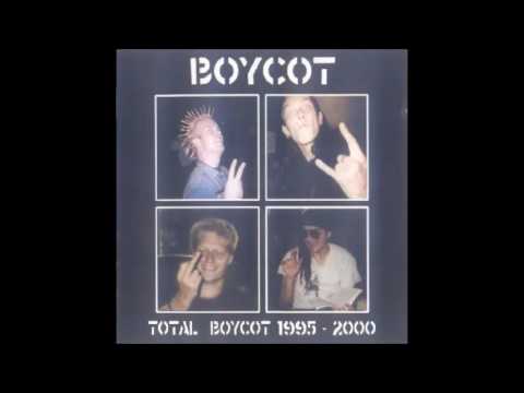 Boycot - Total Boycot 1995 - 2000 CD Discography