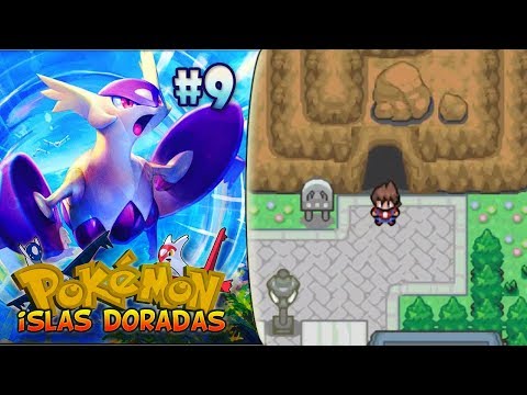 Pokemon Islas Doradas | #9 CIUDAD GRANITO Y LA NUEVA MEDALLA EN EL GIMNASIO DE TIPO LUCHA