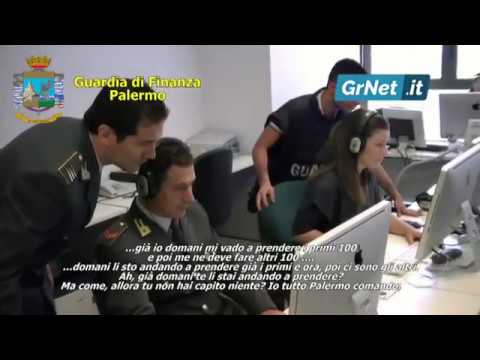 Palermo: biglietti falsi per l'ingresso allo stadio, la Finanza arresta 9 persone