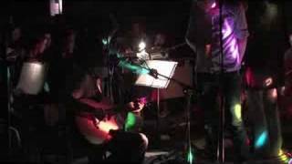 sugardrum - Are We There yet? (live at wupadupa string thing)