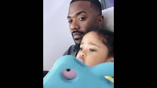 Ray J Got Offended When His Daughter Told Him To Stop Singing!