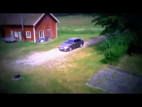 Flög bort i Kämpersvik