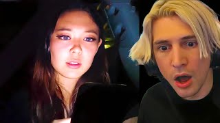 Streamer on the phone while driving | xQc Reacts to LIVESTREAMFAILS