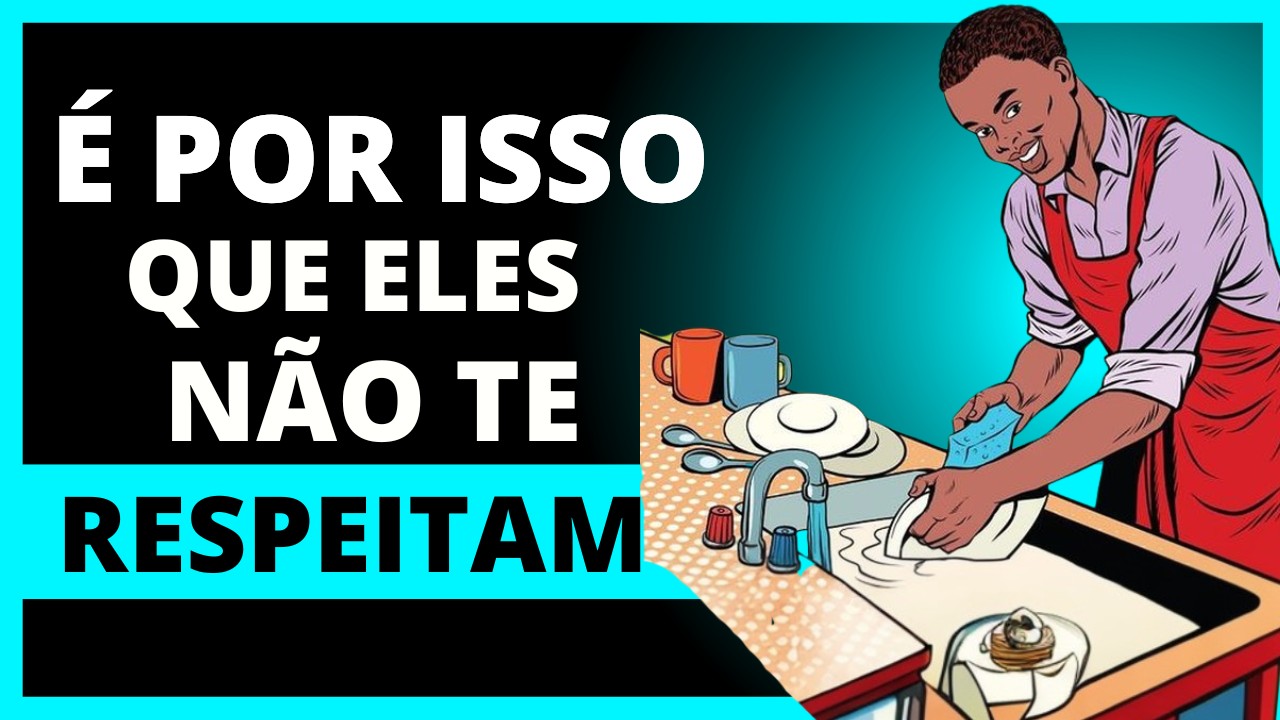 7 ATITUDES que fazem as pessoas PERDEREM O RESPEITO por você