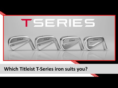 TESTED: Which Titleist T-Series iron suits you?