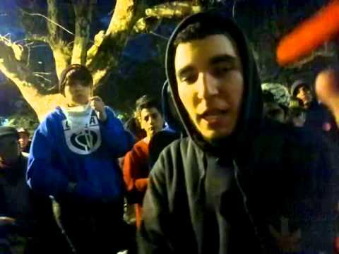 Nawe vs Cone 32vos Freestyle Sabiduría