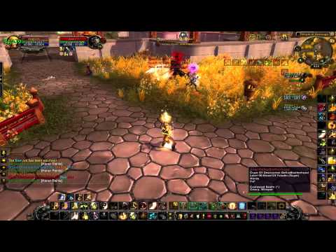 Retribution Paladin 90 PvP 5.4 NEW! WoW MoP Zergradis