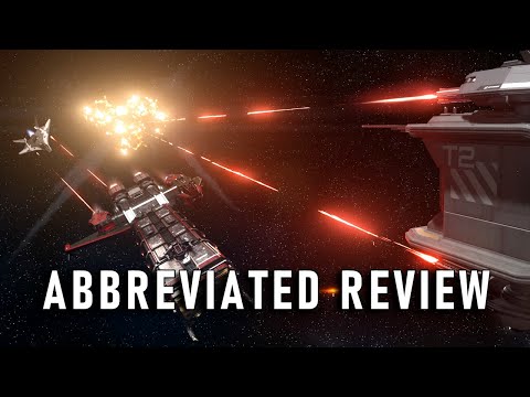 Star Citizen 3.11 - Unintentional Gymnastics | Abbreviated Reviews