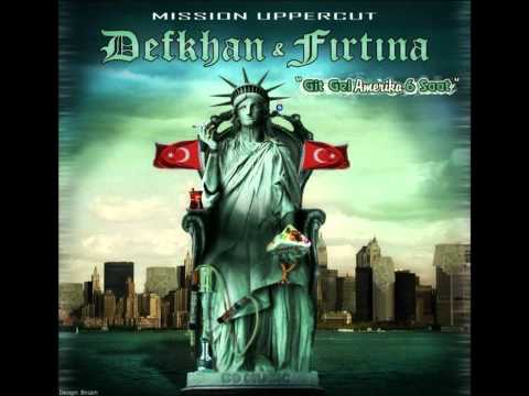 Defkhan ft. Firtina - Ridah