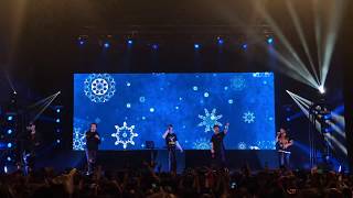 Why Don’t We - Feliz Navidad - Jingle Jam Columbus Ohio