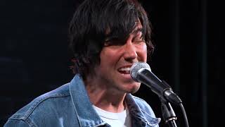 Sleeping With Sirens performs "With Ears to See and Eyes to Hear" acoustic live at KROQ