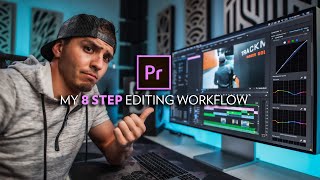 8 Steps to Edit a Video in Premiere Pro (Start to 