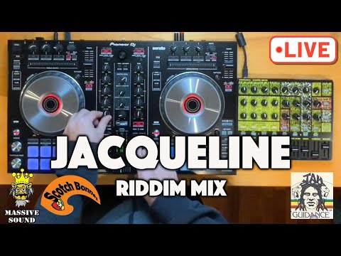 Jacqueline Riddim - Serato Mix - Jah Guidance & Scotch Bonnet Records (1982 & 2016)
